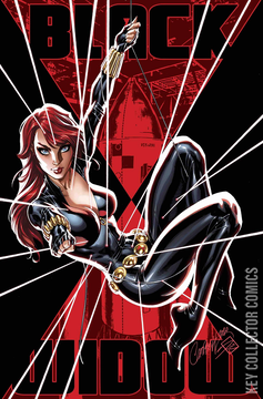Variant Cover for Black Widow #3