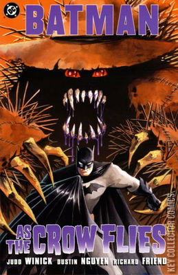 Batman: As The Crow Flies