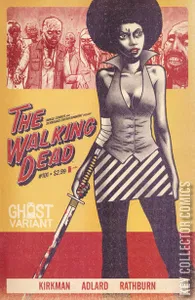 The Walking Dead #101