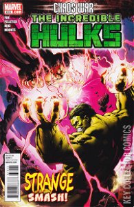 Incredible Hulks #619