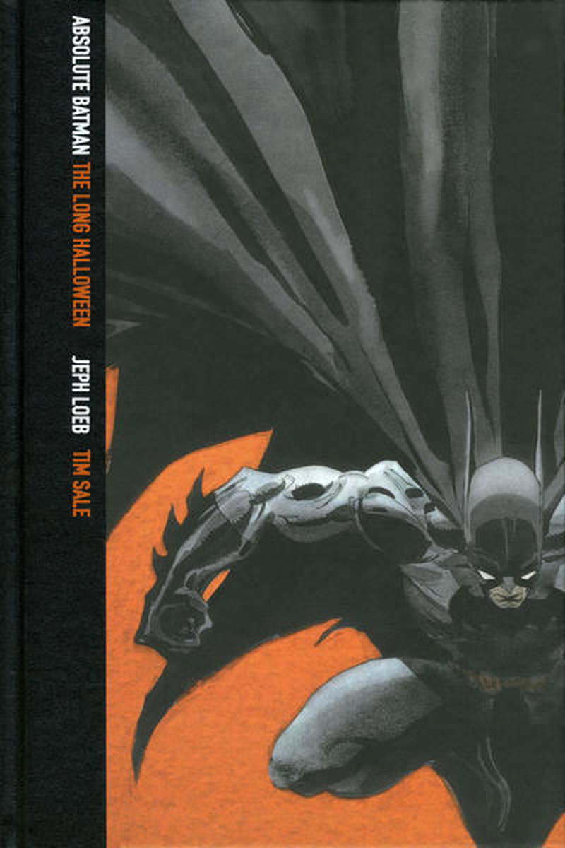 Key Collector Comics - Absolute Batman: The Long Halloween