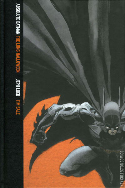 Key Collector Comics - Absolute Batman: The Long Halloween