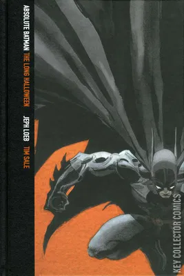 Absolute Batman: The Long Halloween