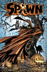 Cover for Spawn #88