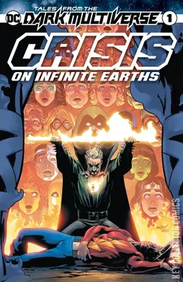 Dark Multiverse: Crisis On Infinite Earths