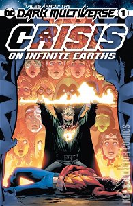 Dark Multiverse: Crisis On Infinite Earths #1
