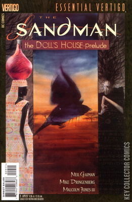 Essential Vertigo: The Sandman