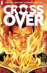 Cover for Crossover #2