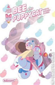 Bee and Puppycat #3