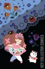 Variant Cover for Bee and Puppycat #1