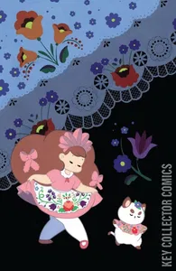 Bee and Puppycat #1
