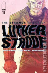 Cover for The Strange Talent of Luther Strode #1