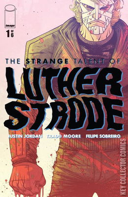 The Strange Talent of Luther Strode