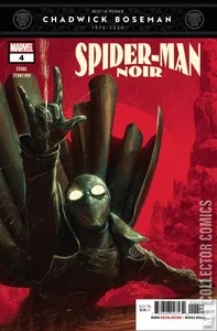 Spider-Man Noir #4