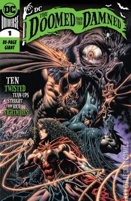 DC: The Doomed and the Damned