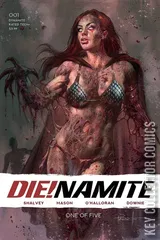 Cover for Die!namite #1