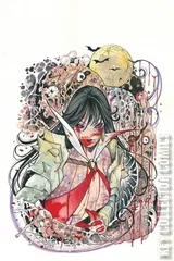 Variant Cover for Die!namite #1