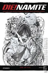 Variant Cover for Die!namite #1