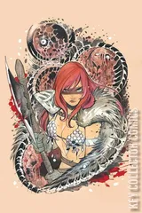 Variant Cover for Die!namite #1