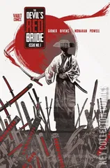 Cover for Devil's Red Bride #1