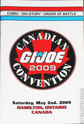 G.I. Joe Canadian Convention Edition