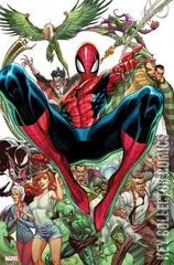 Variant Cover for Amazing Spider-Man #49