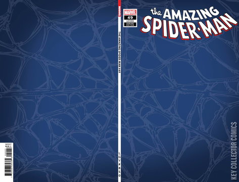 Variant Cover for Amazing Spider-Man #49