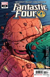 Fantastic Four #13