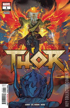 Variant Cover for Thor #1