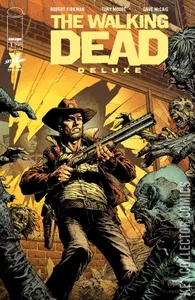 Walking Dead Deluxe, The #1