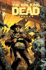 Variant Cover for Walking Dead Deluxe, The #1