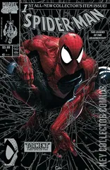 Variant Cover for Spider-Man #1