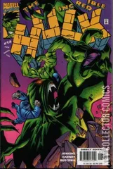 Cover for Incredible Hulk #13