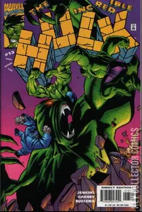Incredible Hulk #13