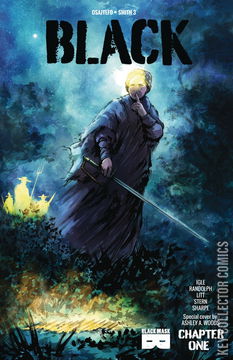 Variant Cover for Black #1