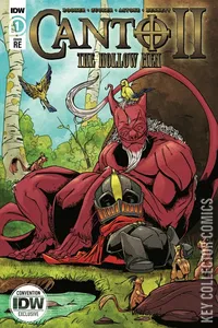 Canto II: Hollow Men #1