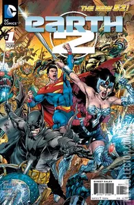 Earth 2 #1