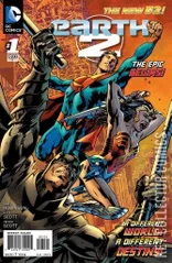 Cover for Earth 2 #1
