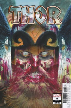 Variant Cover for Thor #9