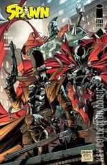 Variant Cover for Spawn #311