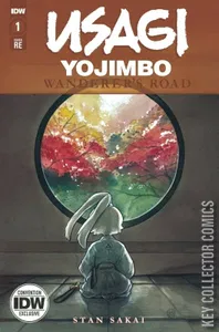 Usagi Yojimbo: Wanderer's Road #1