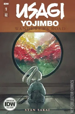 Usagi Yojimbo: Wanderer's Road