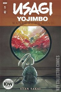 Usagi Yojimbo: Wanderer's Road