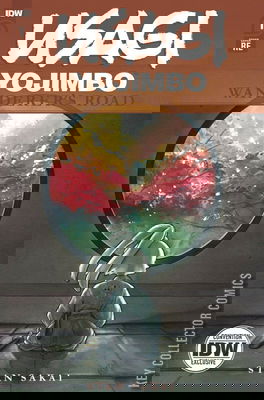 Usagi Yojimbo: Wanderer's Road