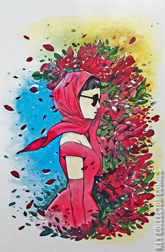 Variant Cover for Department of Truth #1