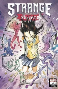 Strange Academy #4