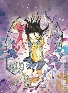 Strange Academy #4