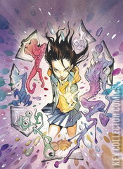 Variant Cover for Strange Academy #4