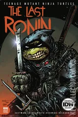 Cover for Teenage Mutant Ninja Turtles: The Last Ronin #1
