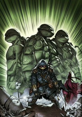 Teenage Mutant Ninja Turtles: The Last Ronin
